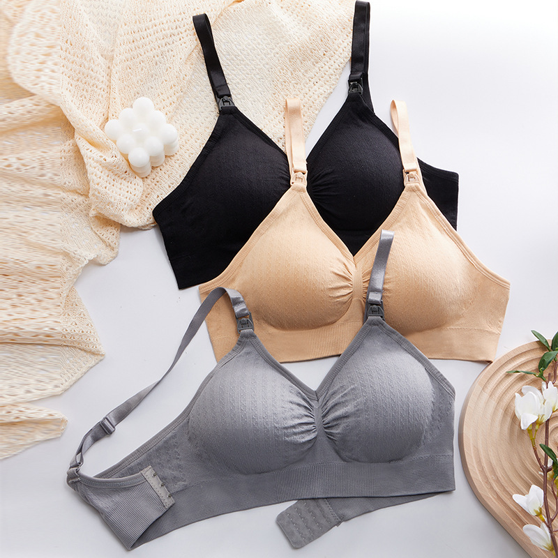 Hohe Qualität Einhanded Vorder – Nursing Bra Clip Bewertung und Preis