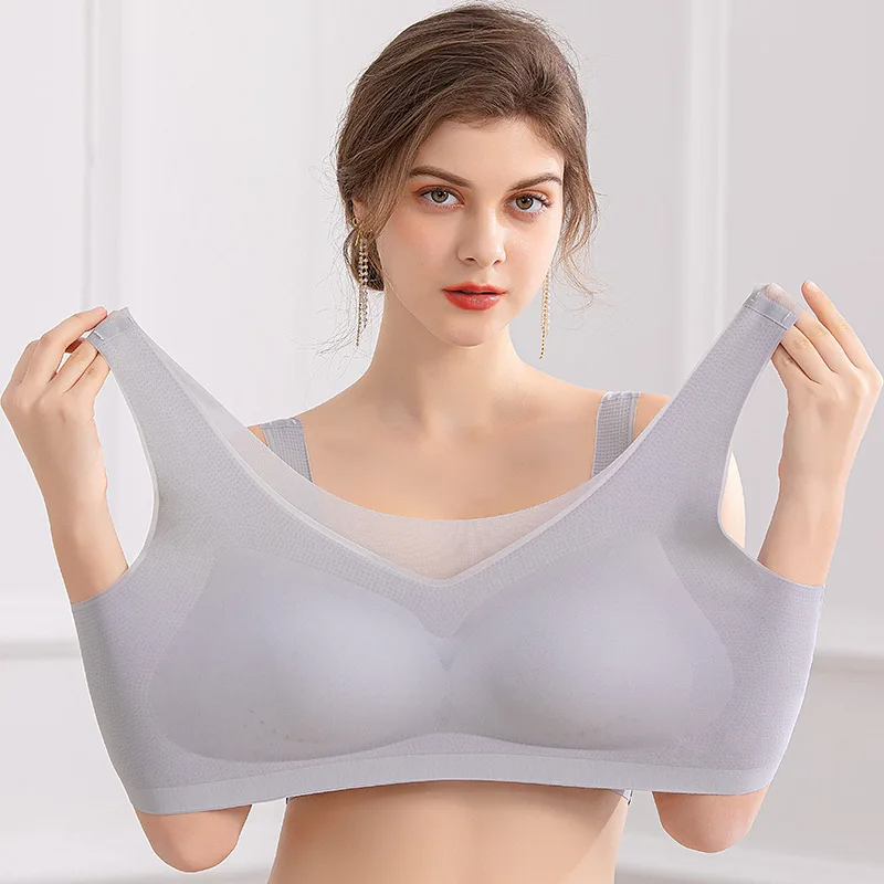 2PCS sexy bh dessous Plus Größ – Sleep Bra Bralette Bewertung und Preis